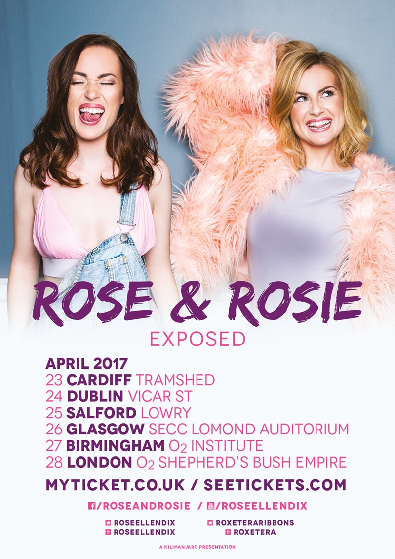 Image result for rose and rosie 2017