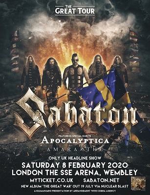 Sabaton